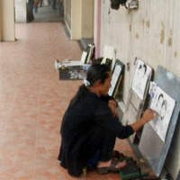 Pasca Bom Bali, Lukis Foto Sepi Dari Wisatawan Asing 